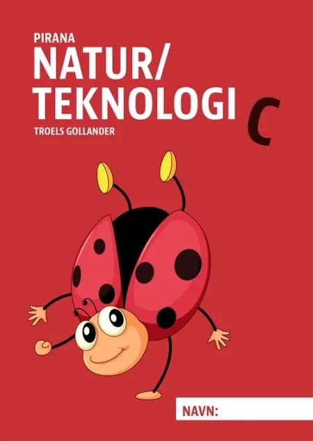 Pirana - Natur/teknologi C af Troels Gollander