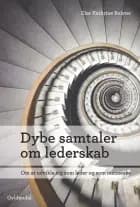Dybe samtaler om lederskab af Else Kathrine Relster