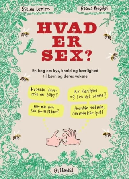 Hvad er sex? af Rasmus Bregnhøi