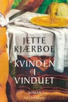 Kvinden i vinduet af Jette Kjærboe