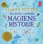 Harry Potter: En rejse gennem magiens historie