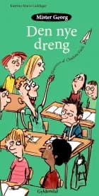 Mister Georg og den nye dreng af Katrine Marie Guldager