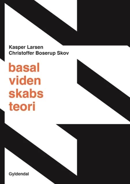 Basal videnskabsteori af Christoffer Boserup Skov
