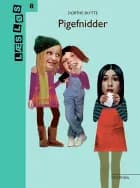 Pigefnidder af Dorthe Skytte