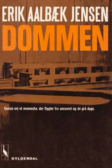 Dommen af Erik Aalbæk Jensen