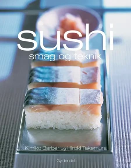 Sushi af Kimiko Barber