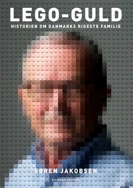 Lego-guld af Søren Jakobsen