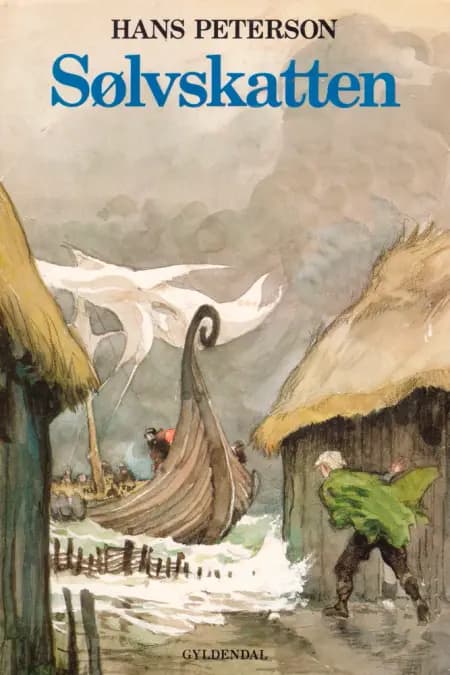 Sølvskatten af Hans Peterson