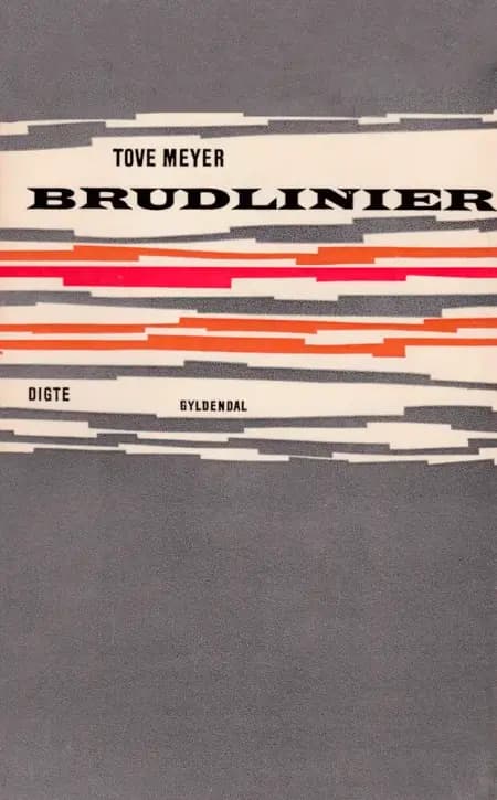 Brudlinier af Tove Meyer