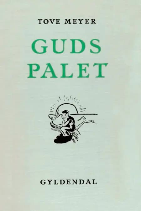 Guds Palet af Tove Meyer