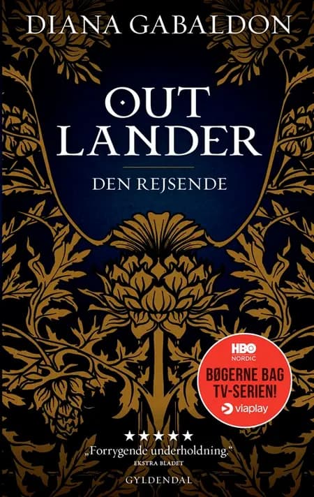 Den rejsende af Diana Gabaldon