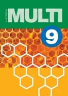 MULTI 9 - grundbog af Rikke Teglskov, Anette Skipper-Jørgensen og Adrian Bull