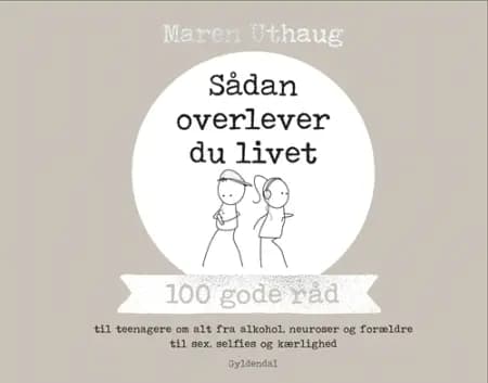 Sådan overlever du livet af Maren Uthaug