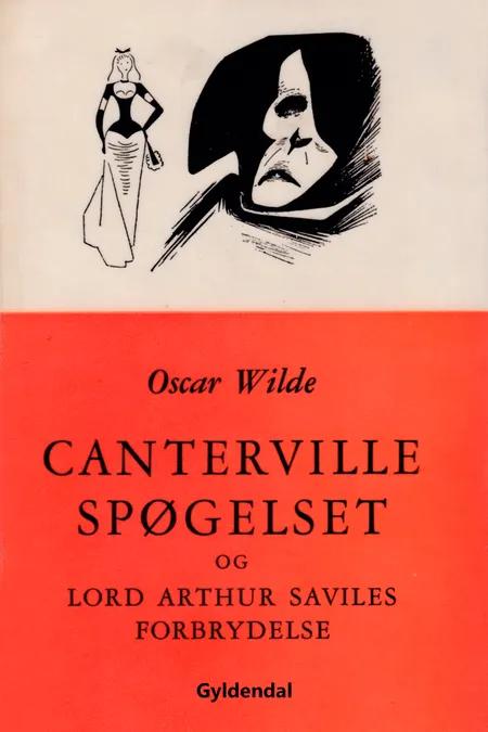 Cantervillespøgelset og Lord Arthur Saviles forbrydelse af Oscar Wilde
