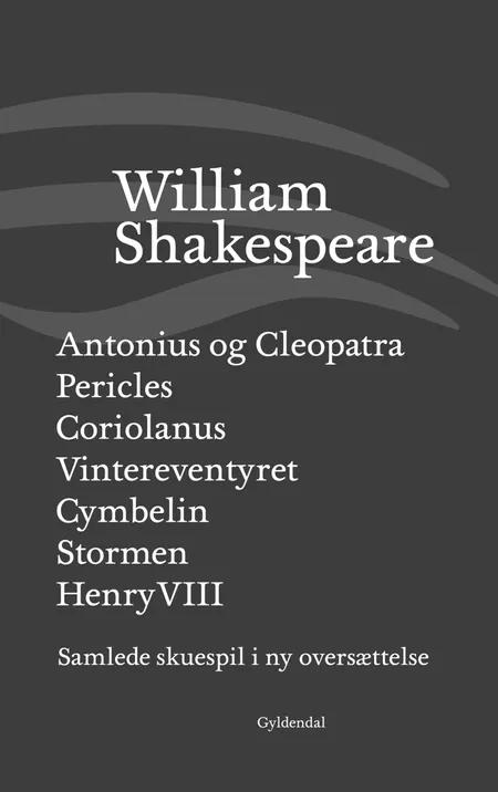Samlede skuespil / bind 6 af William Shakespeare