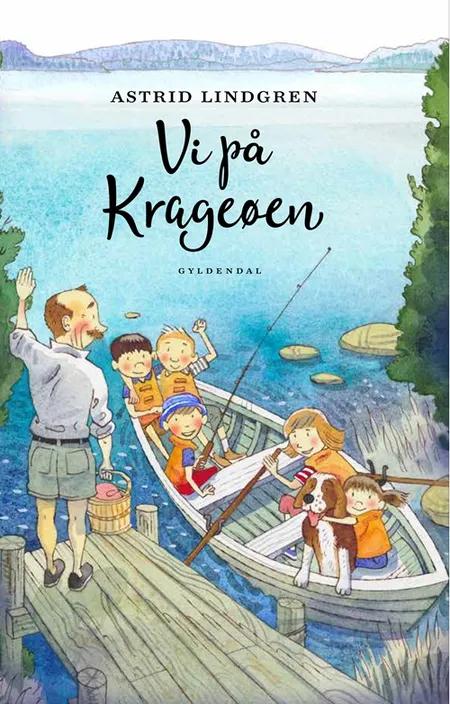 Vi på Krageøen af Astrid Lindgren