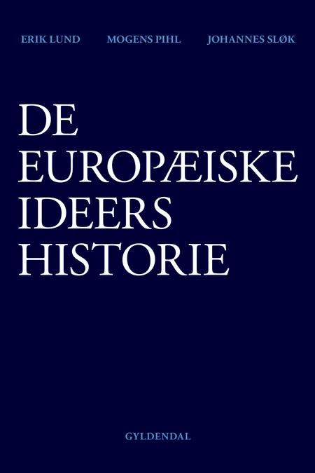 De europæiske ideers historie af Johannes Sløk