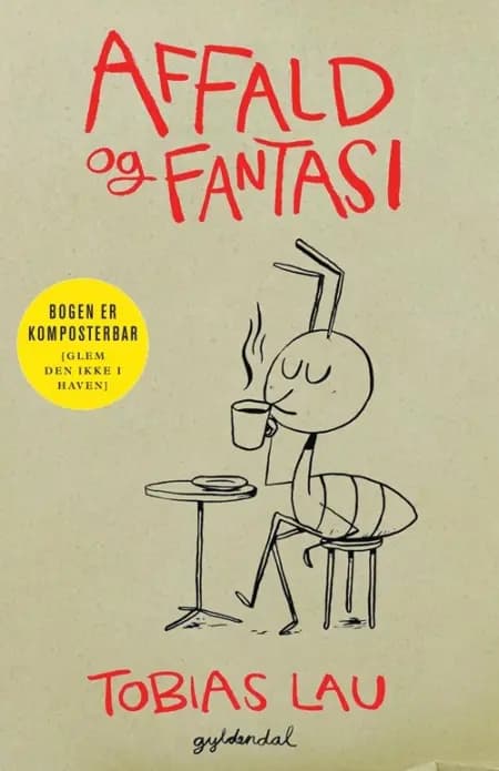 Affald og fantasi af Tobias Lau