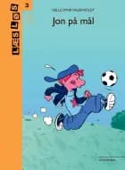 Jon på mål af Helle Dyhr Fauerholdt