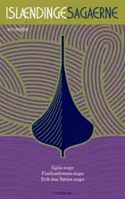 Islændingesagaerne bind 3 af Ingen Forfatter