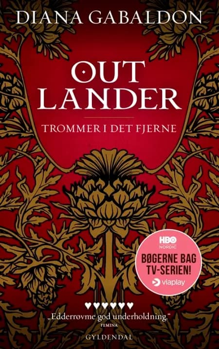 Trommer i det fjerne af Diana Gabaldon