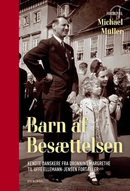 Barn af besættelsen af Michael Müller