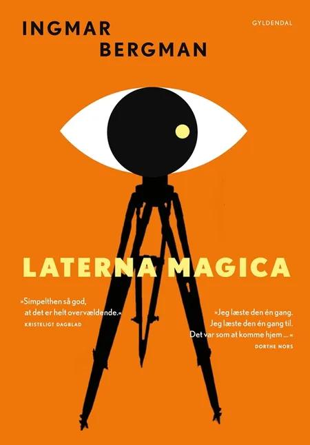 Laterna magica af Ingmar Bergman