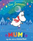 Mumi og den store vinterfest af Tove Jansson