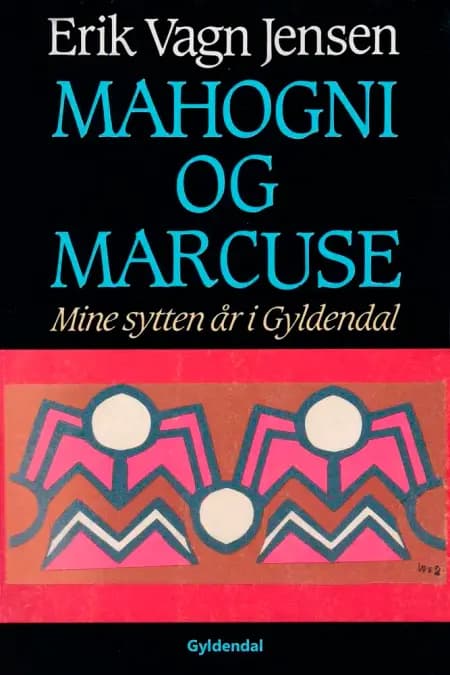 Mahogni og Marcuse af Erik Vagn Jensen