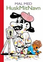 Mal med HuskMitNavn af HuskMitNavn