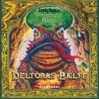 Deltoras bælte 5 - Frygtens bjerg af Emily Rodda