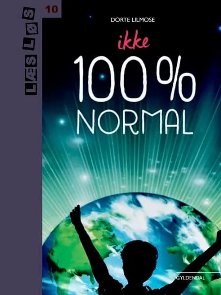 Ikke 100% normal af Dorte Lilmose