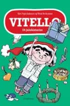 Vitello. 24 julehistorier Lyt&Læs af Kim Fupz Aakeson og Niels Bo Bojesen