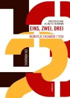 Eins, Zwei, Drei af Kirsten Blume og Mette Hermann