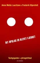 Dit opslag er blevet fjernet af Anne Mette Lauritzen og Frederik Stjernfelt