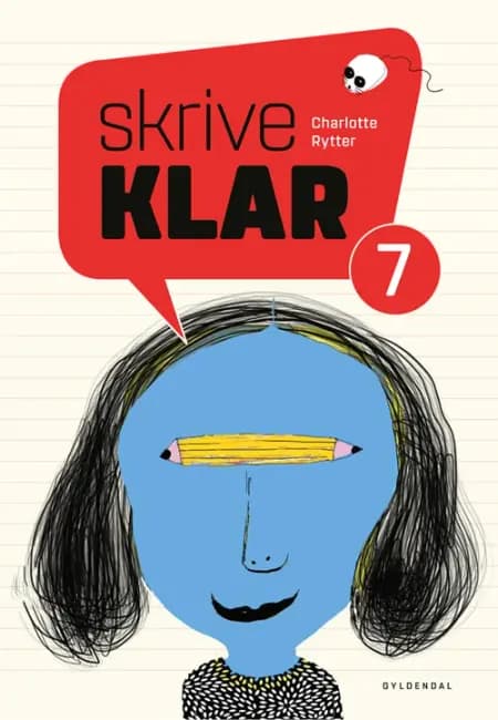 SkriveKlar 7 af Charlotte Rytter