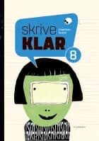 SkriveKlar 8 af Charlotte Rytter