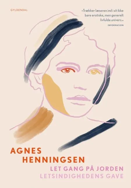 Let gang på jorden / Letsindighedens gave af Agnes Henningsen