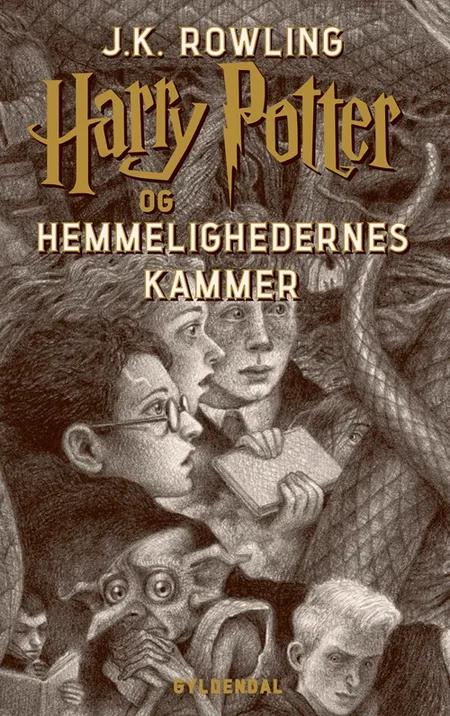 Harry Potter og Hemmelighedernes Kammer af J.K. Rowling