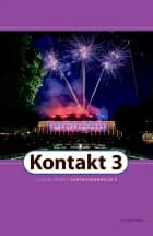 Kontakt 3 af Søren Nørregaard Frederiksen