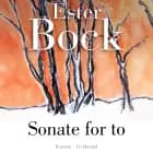 Sonate for to af Ester Bock