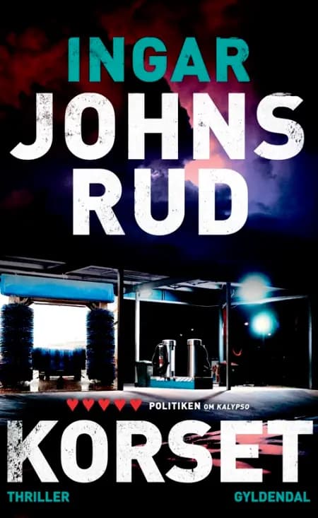 Korset af Ingar Johnsrud