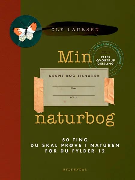 Min naturbog af Ole Laursen