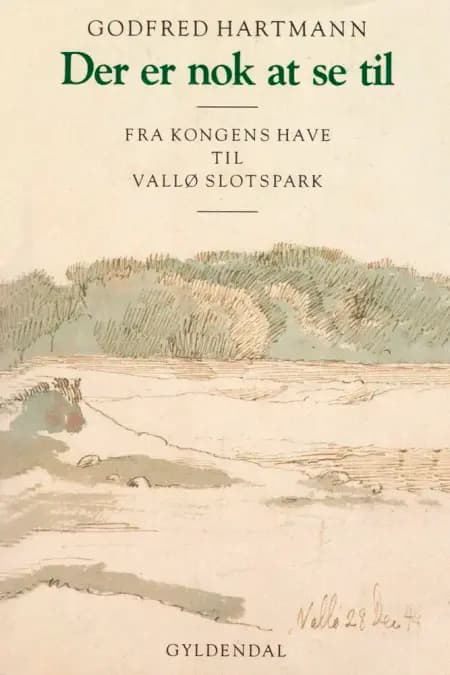 Der er nok at se til af Godfred Hartmann