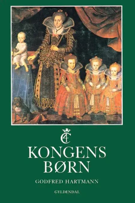 Kongens børn af Godfred Hartmann