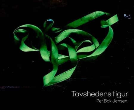 Tavshedens figur af Per Bak Jensen