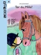 Tør du, Mille? af Line Leonhardt