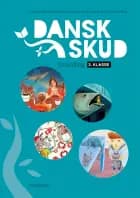 DanskSkud 3. Grundbog af Sabine Birch Christensen, Natasha Maria Brink Lorenz og Erica Price Terp