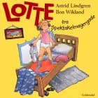 Lotte fra Spektakelmagergade af Astrid Lindgren