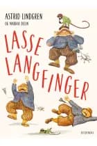 Lasse Langfinger af Astrid Lindgren